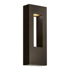 Hinkley - Atlantis Integrated LED Medium Outdoor Wall Light - Lights Canada