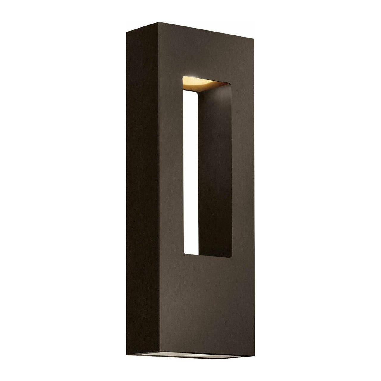 Hinkley - Atlantis LED Medium Outdoor Wall Light - Lights Canada