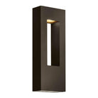 Hinkley - Atlantis LED Medium Outdoor Wall Light - Lights Canada