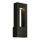 Hinkley - Atlantis Integrated LED Medium Outdoor Wall Light - Lights Canada