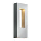 Hinkley - Atlantis LED Medium Outdoor Wall Light - Lights Canada