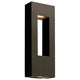 Hinkley - Atlantis Integrated LED Large Outdoor Wall Light - Lights Canada