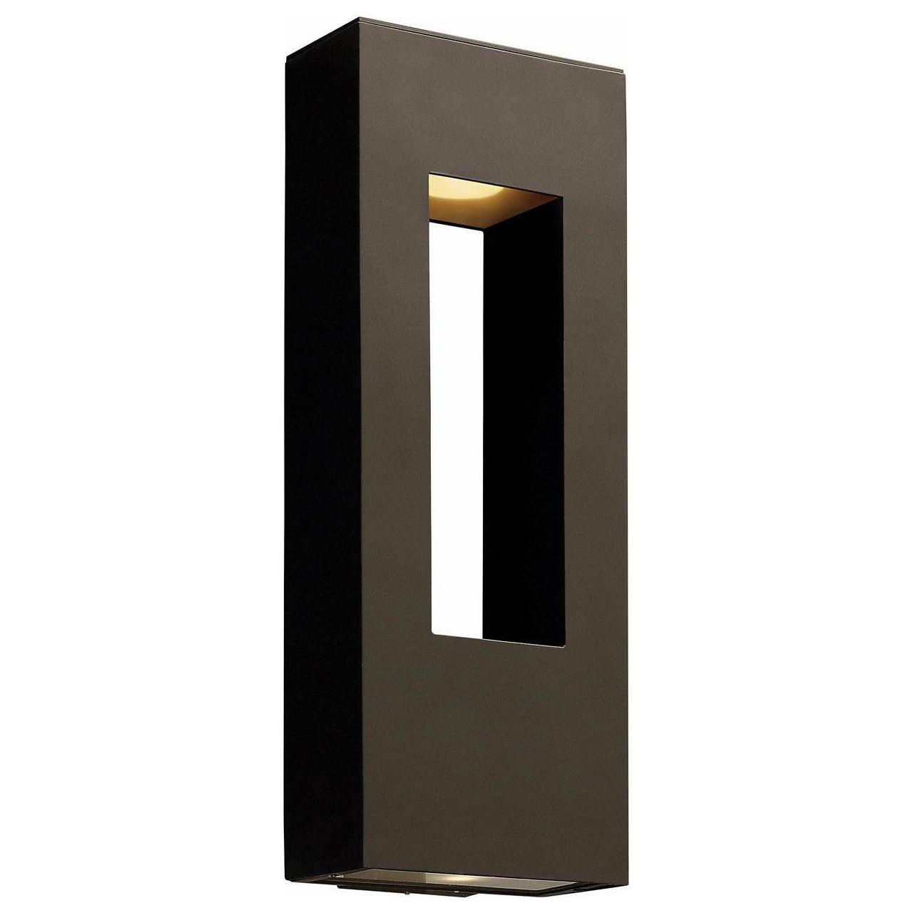 Hinkley - Atlantis LED Large Outdoor Wall Light - Lights Canada
