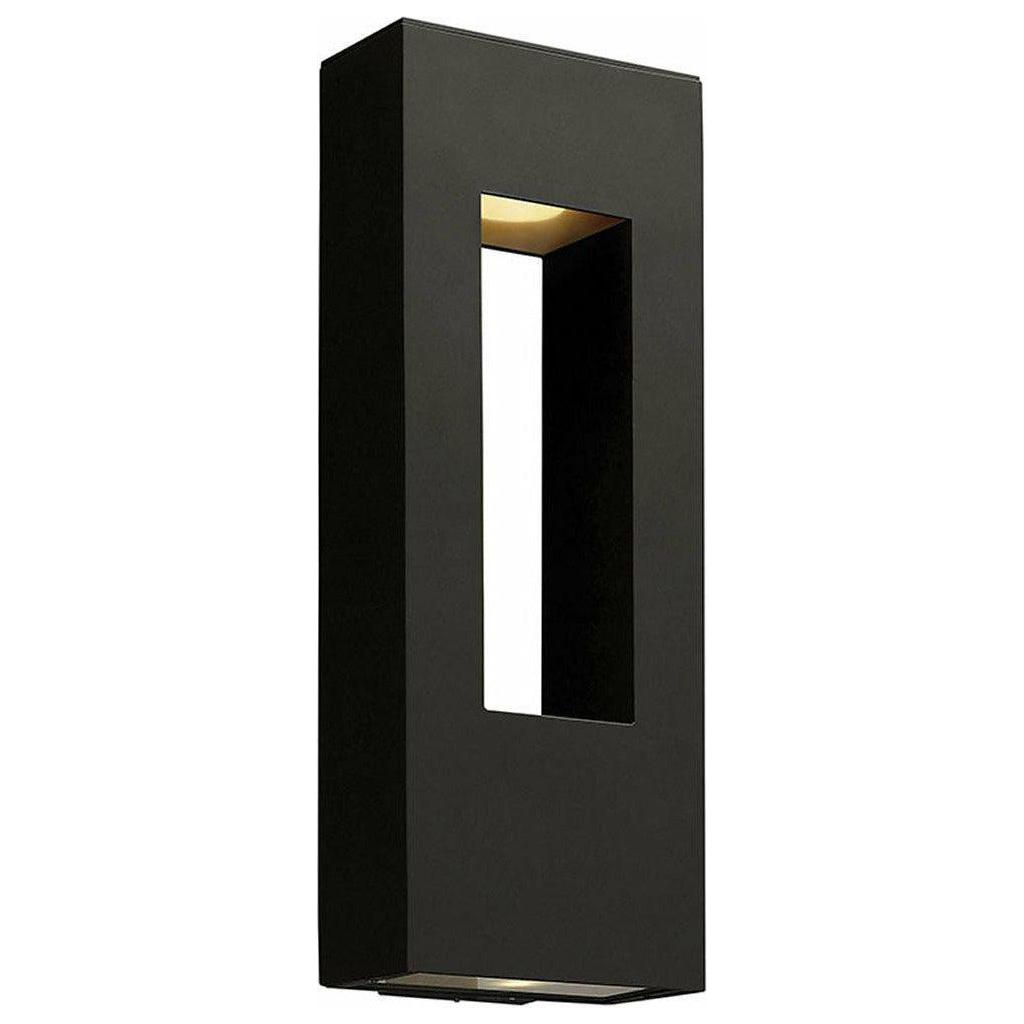 Hinkley - Atlantis Integrated LED Large Outdoor Wall Light - Lights Canada