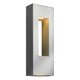 Hinkley - Atlantis Integrated LED Large Outdoor Wall Light - Lights Canada