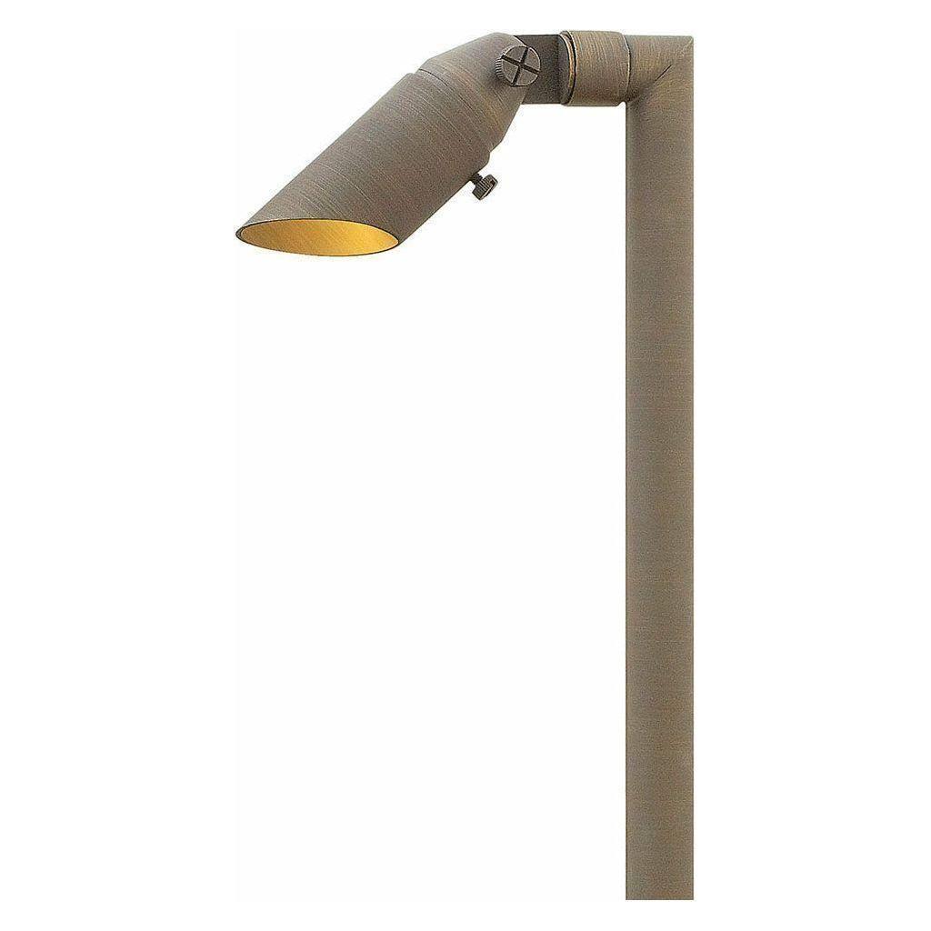 Hinkley - Hardy Island LED Spot Light with Stem - Lights Canada