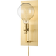 Hudson Valley Lighting - Kramer 1 Light Wall Sconce - Lights Canada