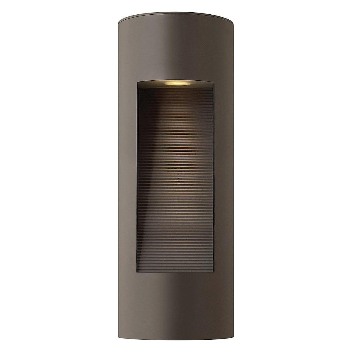 Hinkley - Luna Outdoor Wall Light - Lights Canada