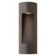 Hinkley - Luna Outdoor Wall Light - Lights Canada