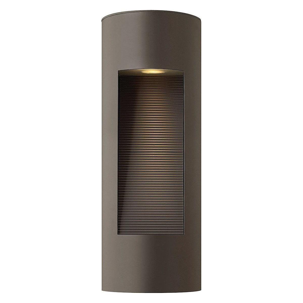 Hinkley - Luna Outdoor Wall Light - Lights Canada