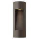 Hinkley - Luna Outdoor Wall Light - Lights Canada