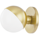 Hudson Valley Lighting - Lodi 1 Light Bath Bracket - Lights Canada