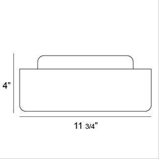 Eurofase - Amata Flush Mount - Lights Canada
