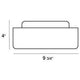 Eurofase - Amata Flush Mount - Lights Canada
