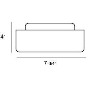 Eurofase - Amata Flush Mount - Lights Canada