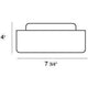 Eurofase - Amata Flush Mount - Lights Canada