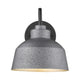 Acclaim - Barnes Outdoor Wall Light - Lights Canada