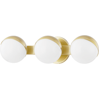 Lodi 3 Light Bath Bracket
