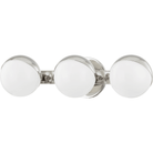 Hudson Valley Lighting - Lodi 3 Light Bath Bracket - Lights Canada