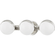 Hudson Valley Lighting - Lodi 3 Light Bath Bracket - Lights Canada