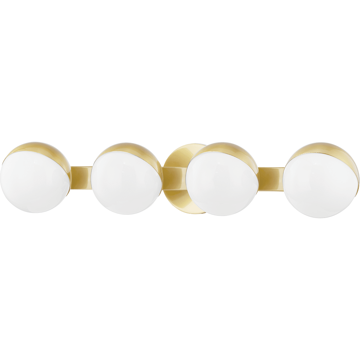 Hudson Valley Lighting - Lodi 4 Light Bath Bracket - Lights Canada