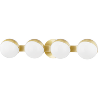 Lodi 4 Light Bath Bracket