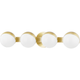 Hudson Valley Lighting - Lodi 4 Light Bath Bracket - Lights Canada