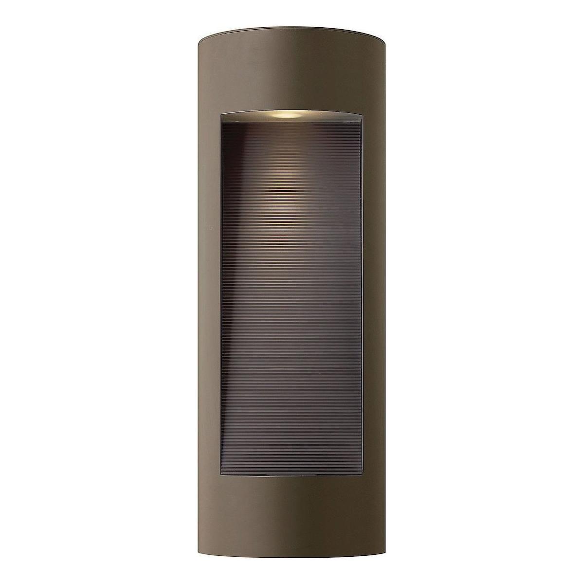Hinkley - Luna Outdoor Wall Light - Lights Canada