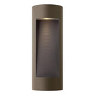 Hinkley - Luna Outdoor Wall Light - Lights Canada
