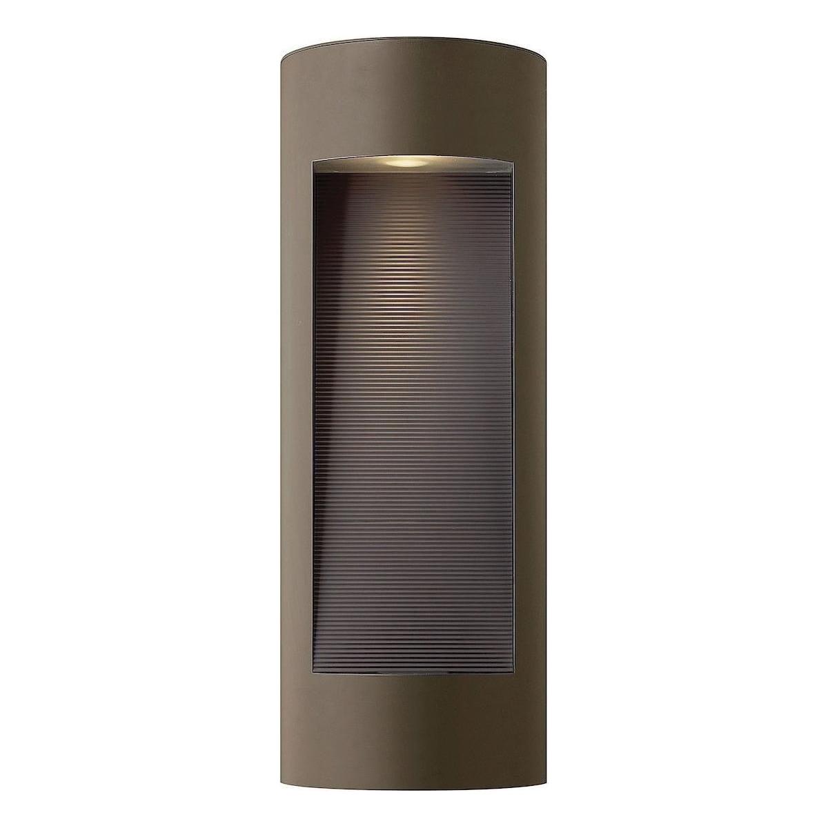 Hinkley - Luna Outdoor Wall Light - Lights Canada