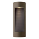 Hinkley - Luna Outdoor Wall Light - Lights Canada