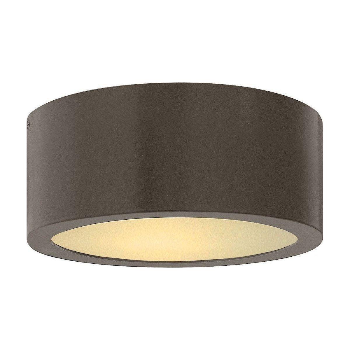 Hinkley - Luna Outdoor Ceiling Light - Lights Canada