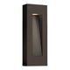 Hinkley - Luna Outdoor Wall Light - Lights Canada