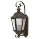 Hinkley - Edgewater Outdoor Wall Light - Lights Canada