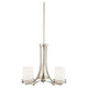 Kichler - Kichler Hendrik Chandelier 3Lt - Lights Canada