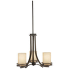 Kichler - Kichler Hendrik Chandelier 3Lt - Lights Canada