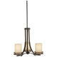 Kichler - Kichler Hendrik Chandelier 3Lt - Lights Canada