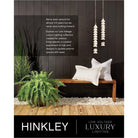 Hinkley - Edgewater Large Post Top or Pier Mount Lantern 12v - Lights Canada