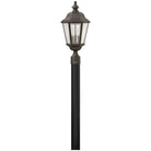Hinkley - Edgewater Large Post Top or Pier Mount Lantern with LED Bulbs - Lights Canada