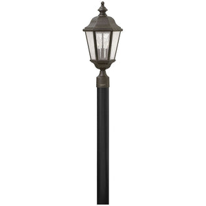 Hinkley - Edgewater Large Post Top or Pier Mount Lantern with LED Bulbs - Lights Canada