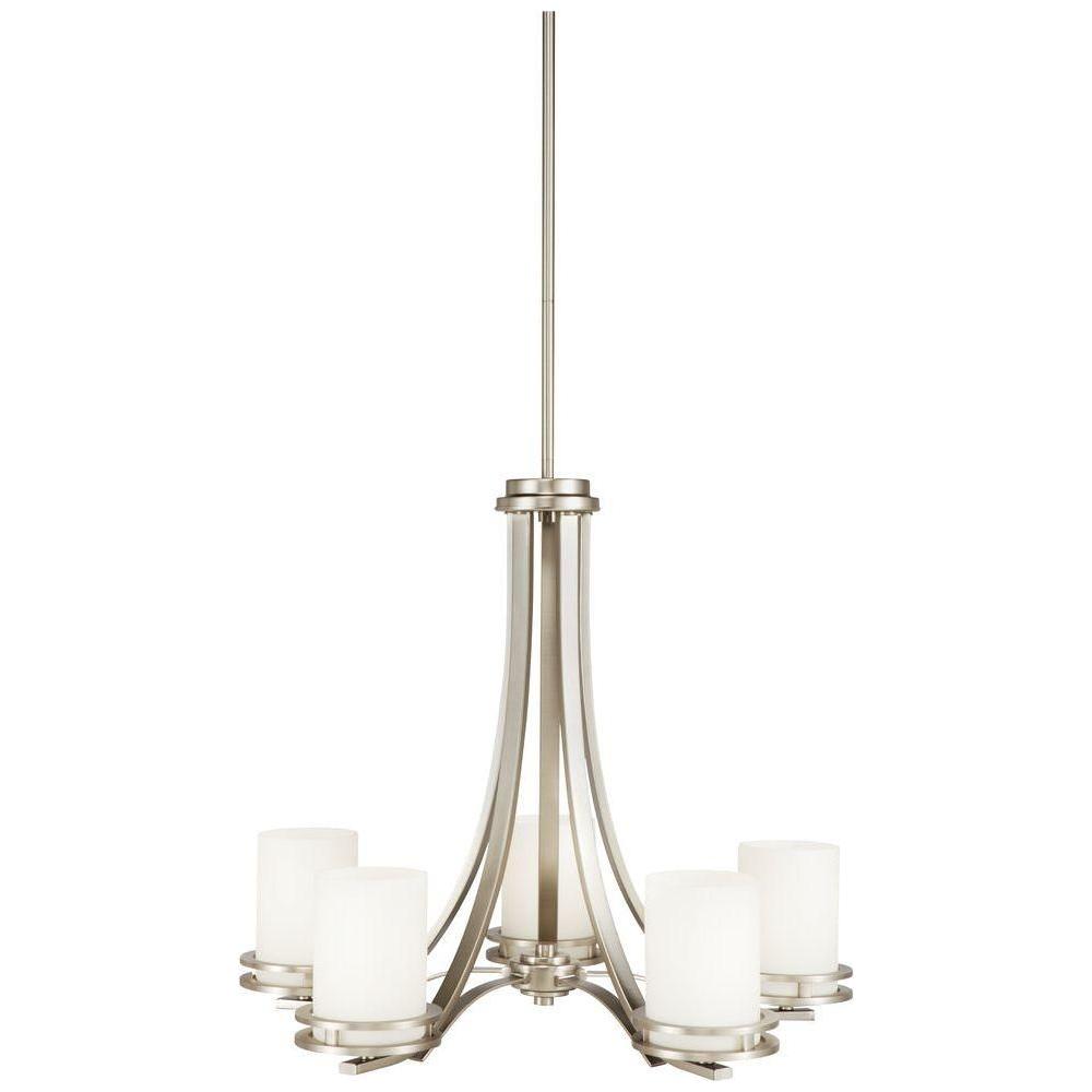 Kichler - Hendrik 5-Light Chandelier - Lights Canada