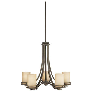 Kichler - Hendrik 5-Light Chandelier - Lights Canada