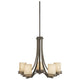 Kichler - Hendrik 5-Light Chandelier - Lights Canada