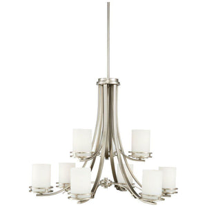 Kichler - Kichler Hendrik Chandelier 9Lt - Lights Canada
