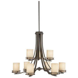 Kichler - Kichler Hendrik Chandelier 9Lt - Lights Canada