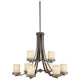 Kichler - Kichler Hendrik Chandelier 9Lt - Lights Canada