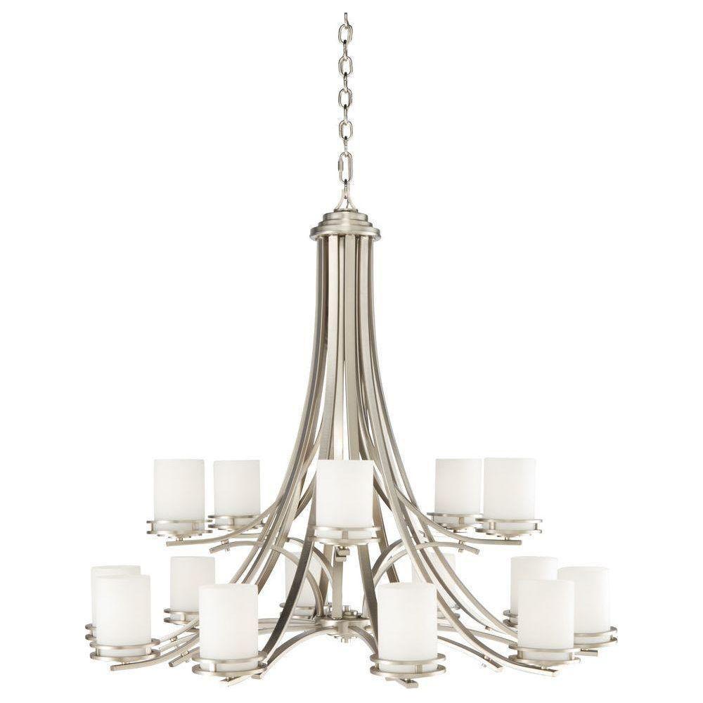 Kichler - Hendrik 15-Light Chandelier - Lights Canada