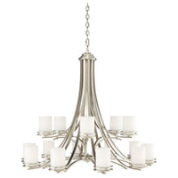 Hendrik 15-Light Chandelier