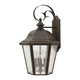 Hinkley - Edgewater Outdoor Wall Light - Lights Canada