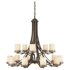 Kichler - Hendrik 15-Light Chandelier - Lights Canada